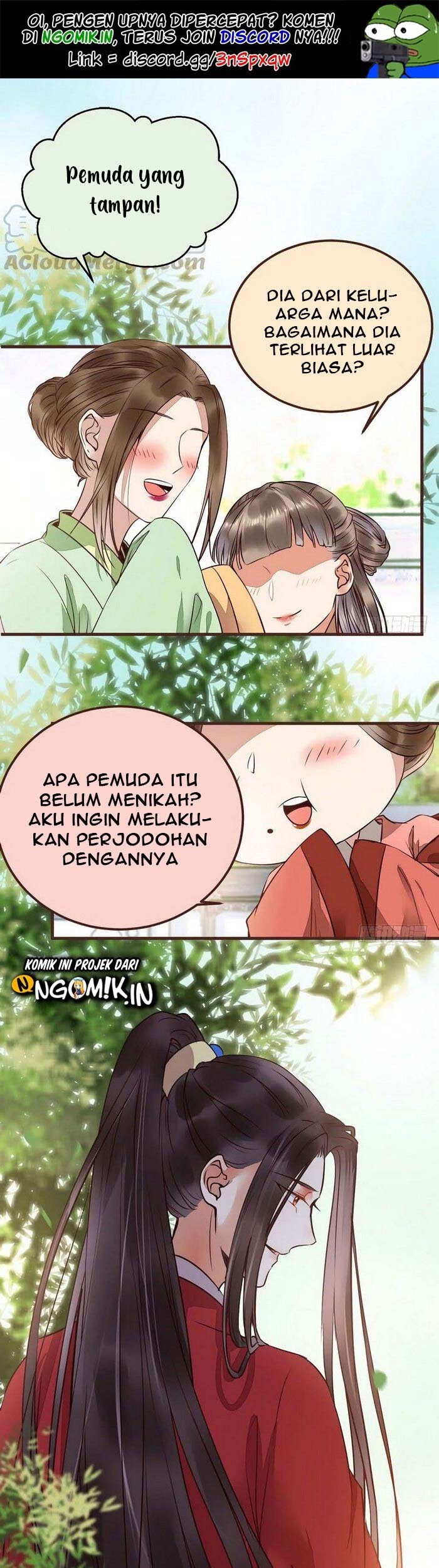Baca  The Ghostly Doctor Chapter 210 Gambar 2