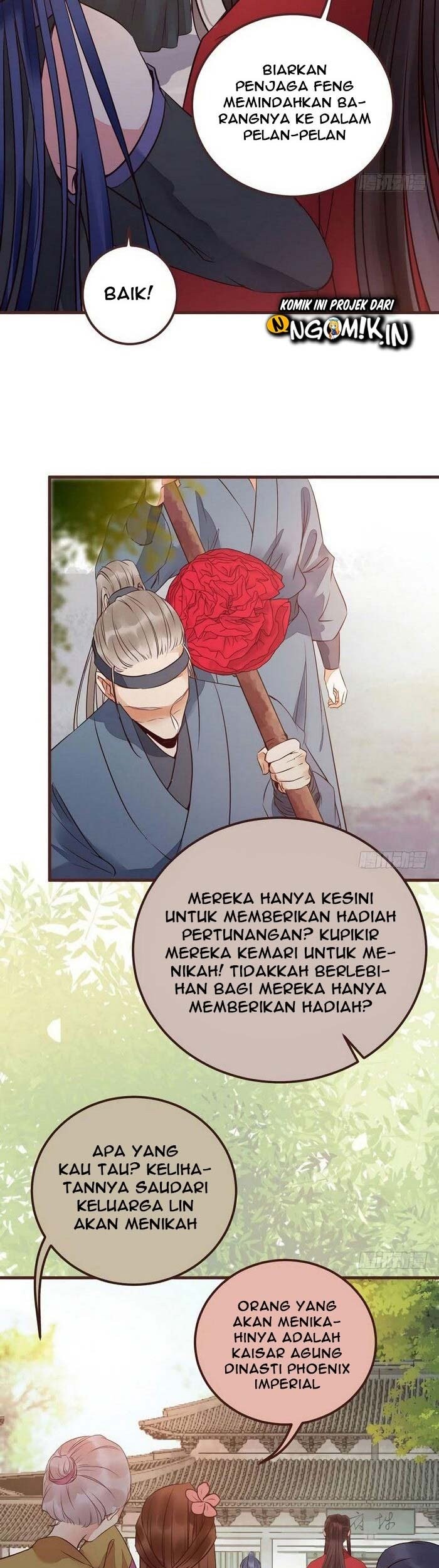 The Ghostly Doctor Chapter 210 Gambar 6