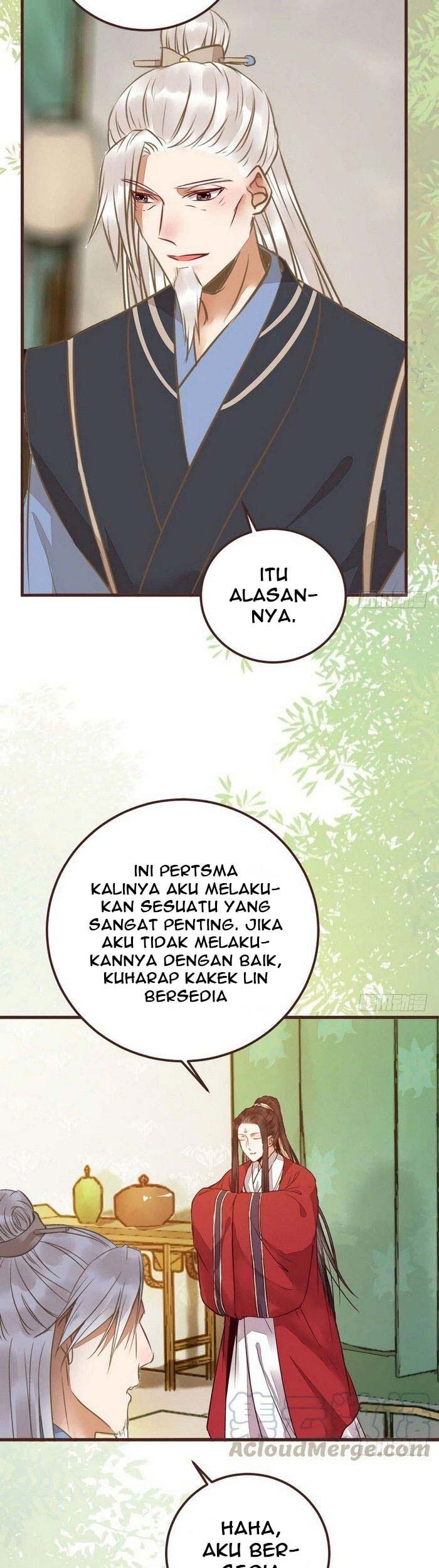 The Ghostly Doctor Chapter 210 Gambar 10