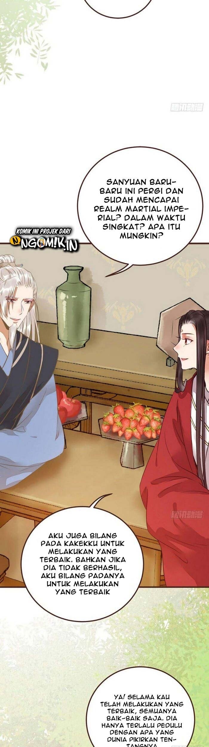 The Ghostly Doctor Chapter 210 Gambar 12