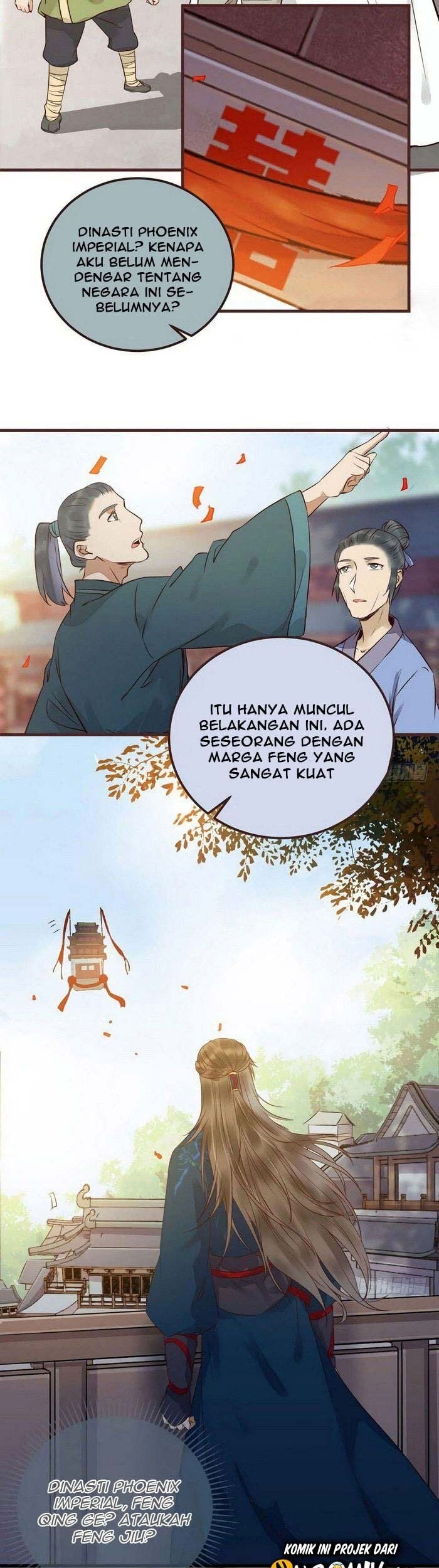 The Ghostly Doctor Chapter 209 Gambar 4