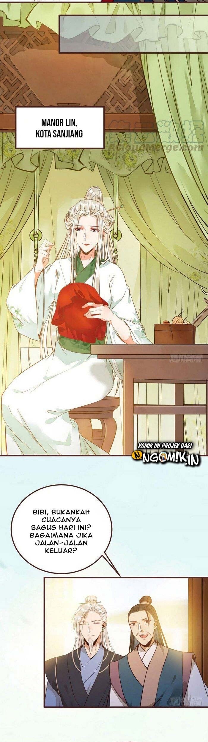 The Ghostly Doctor Chapter 209 Gambar 8