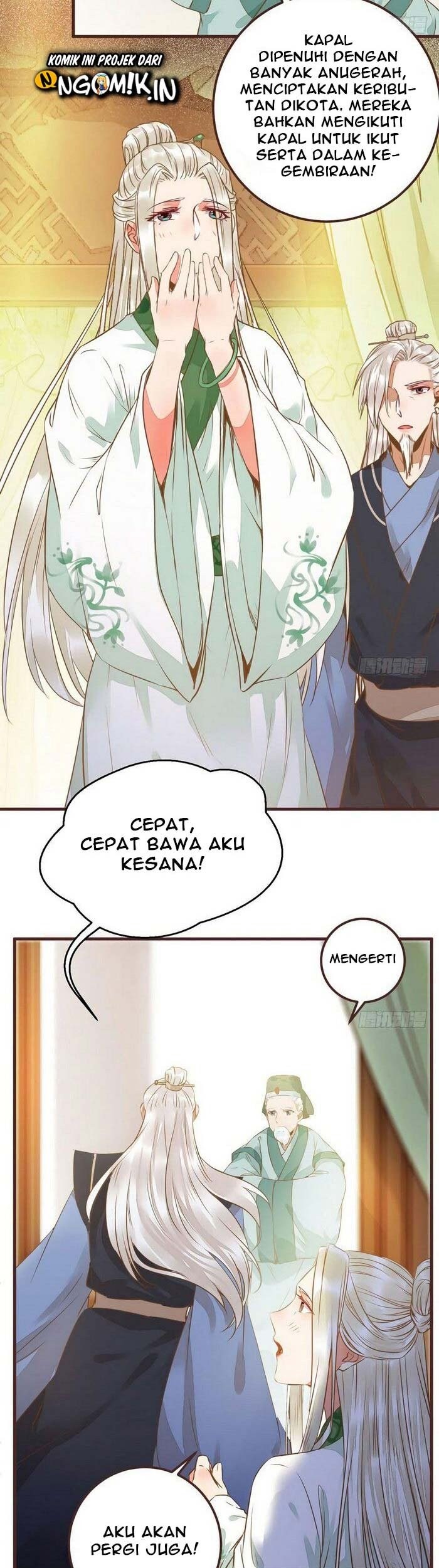 The Ghostly Doctor Chapter 209 Gambar 14