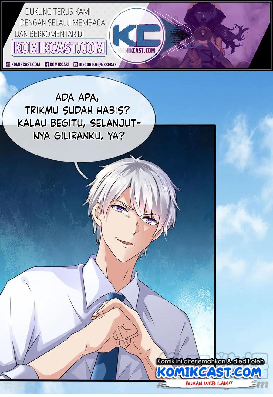 Baca City of Heaven TimeStamp Chapter 103 Gambar 2