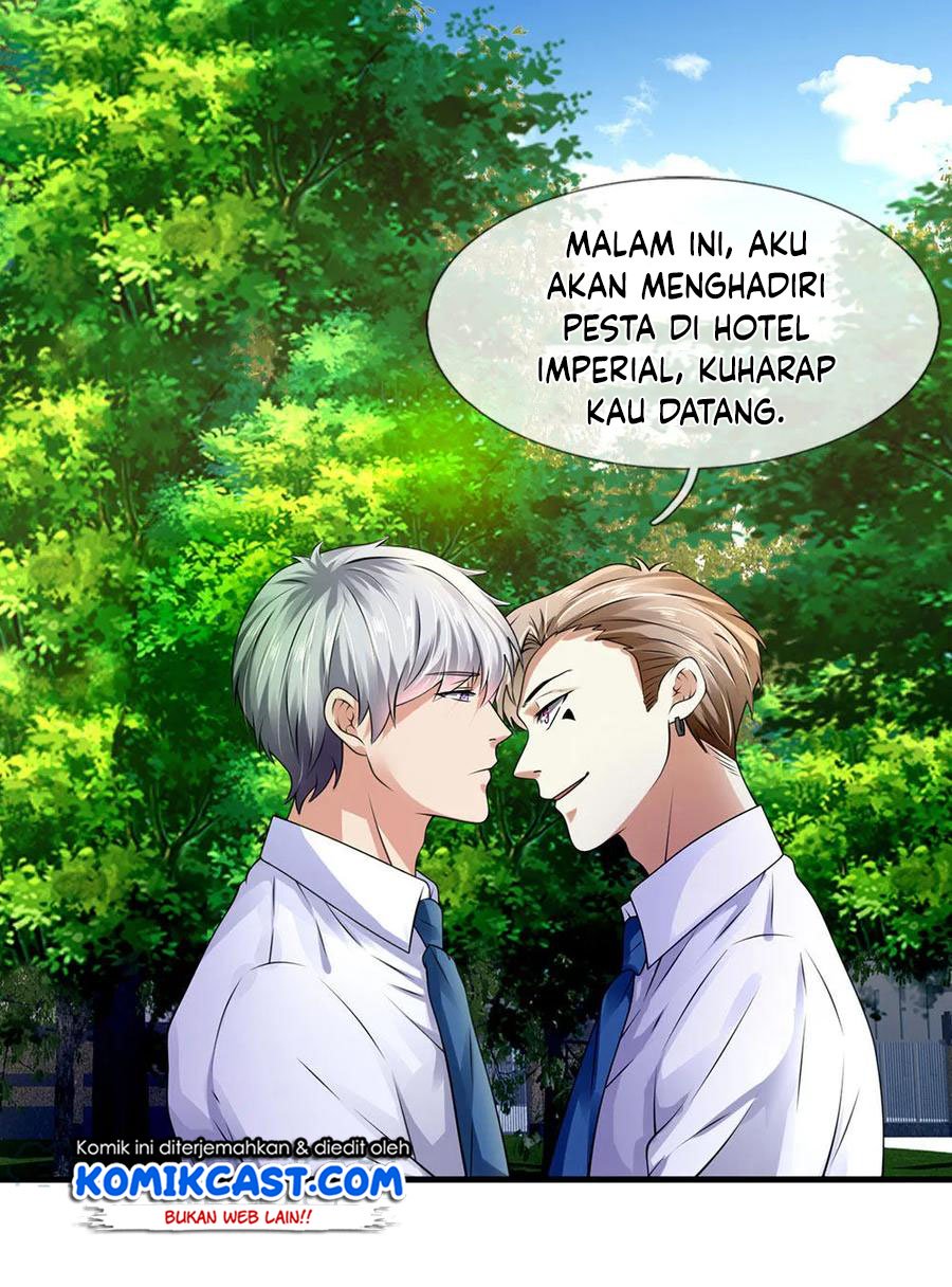 City of Heaven TimeStamp Chapter 103 Gambar 8
