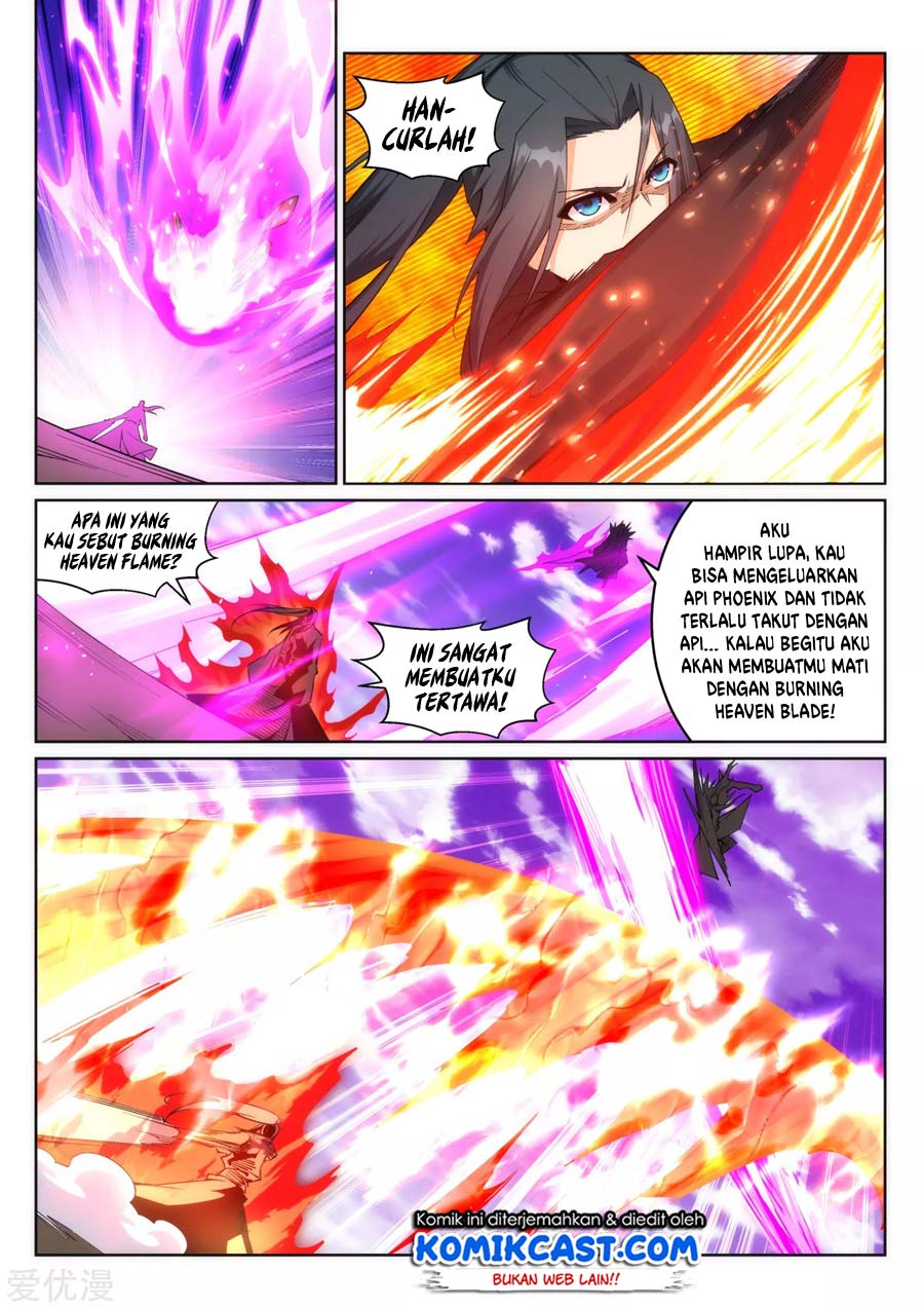 Against the Gods Chapter 194 Gambar 10