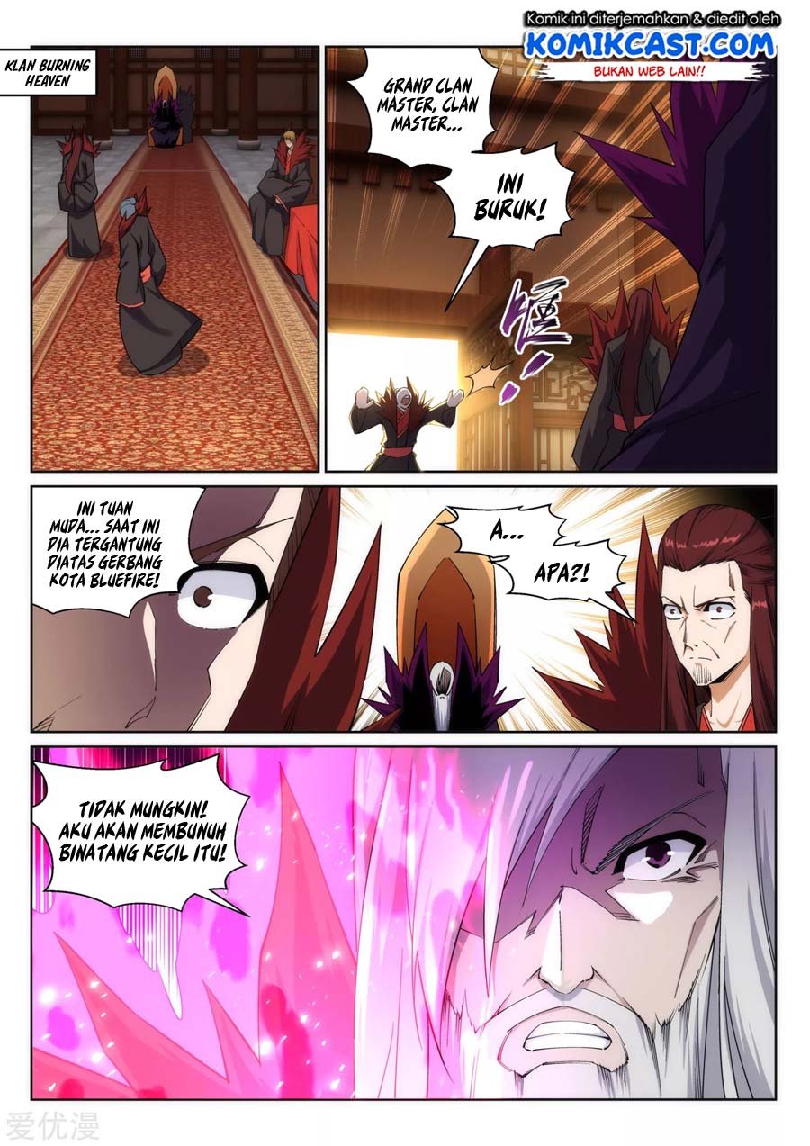 Against the Gods Chapter 194 Gambar 7