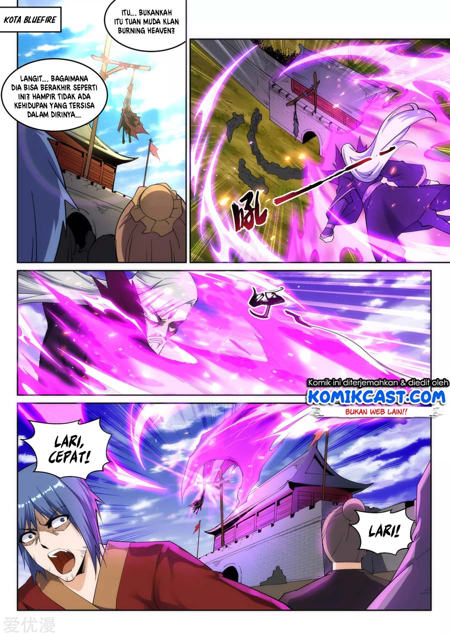 Against the Gods Chapter 194 Gambar 8