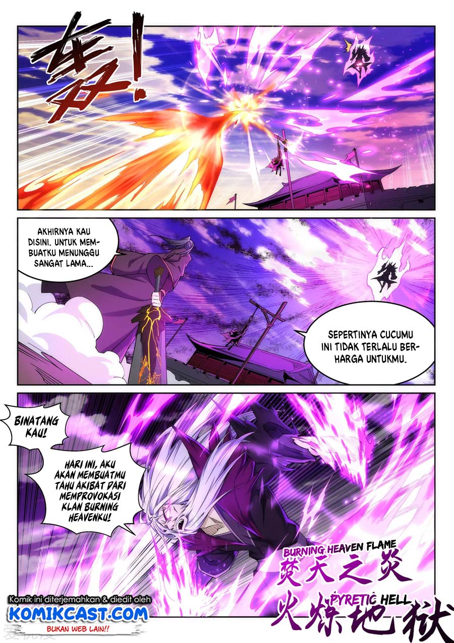 Against the Gods Chapter 194 Gambar 9