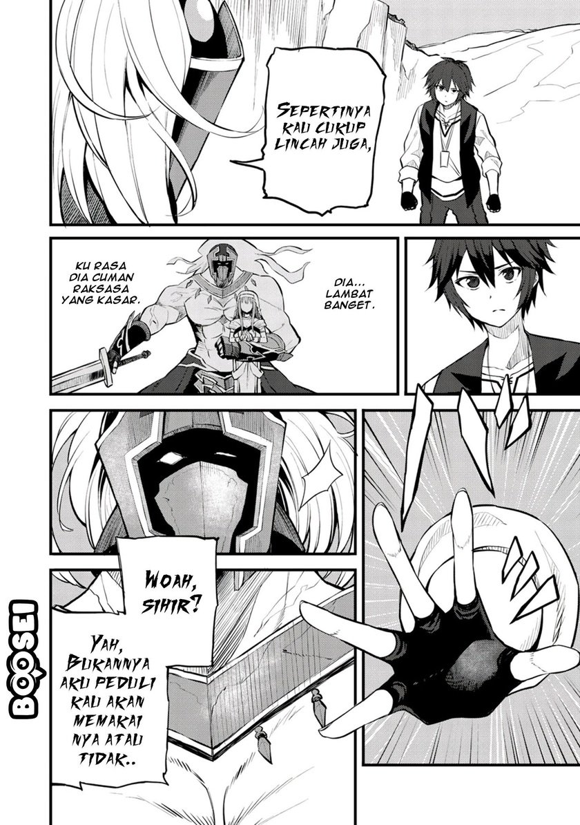 Dorei Shounin shika Sentakushi ga nai desu yo? ~Harem? Nani sore oishii no?~ Chapter 19 Gambar 6