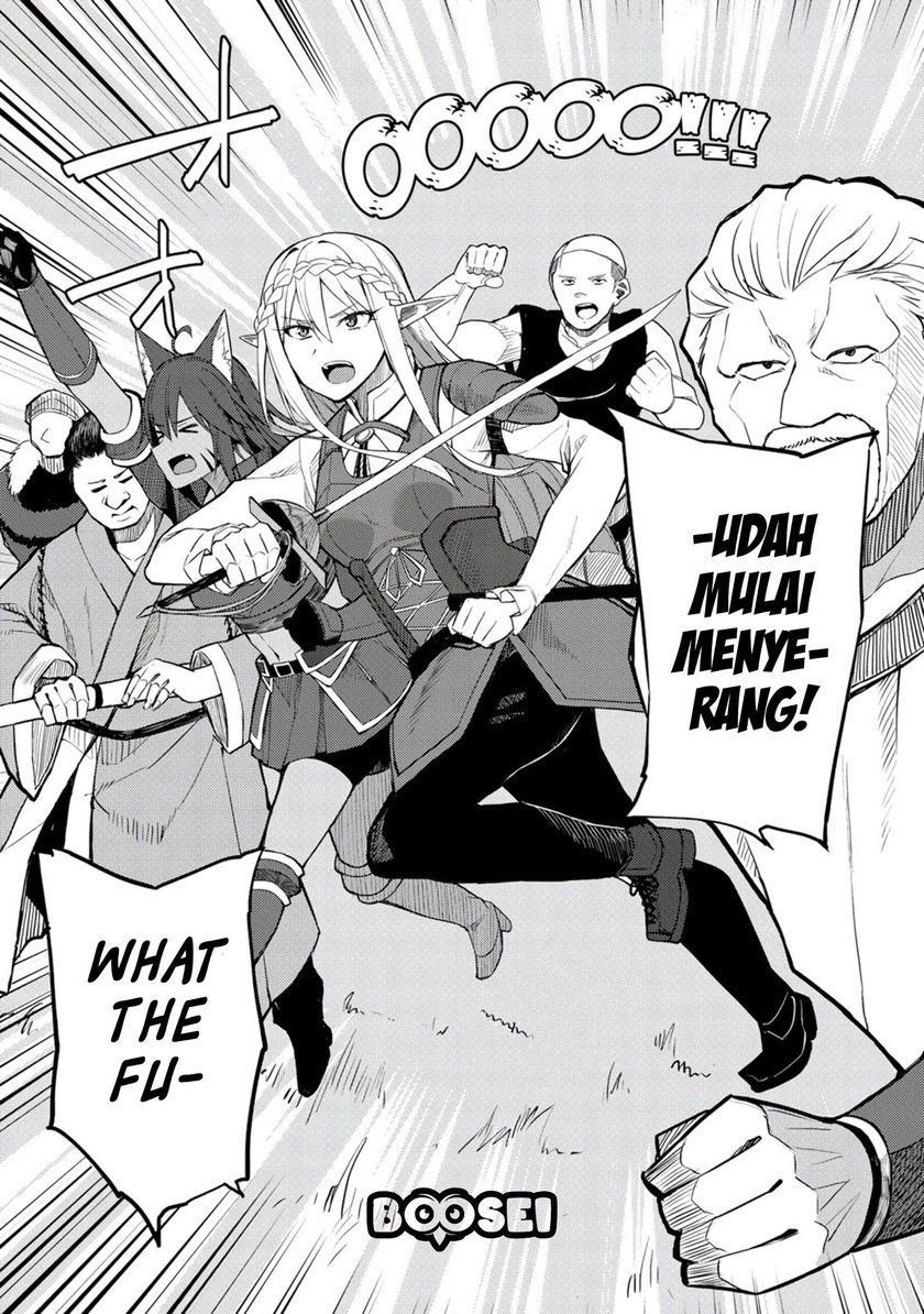 Dorei Shounin shika Sentakushi ga nai desu yo? ~Harem? Nani sore oishii no?~ Chapter 18 Gambar 16