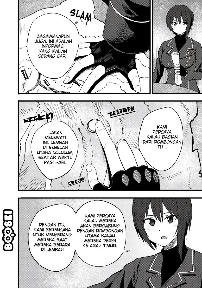 Dorei Shounin shika Sentakushi ga nai desu yo? ~Harem? Nani sore oishii no?~ Chapter 17 Gambar 20