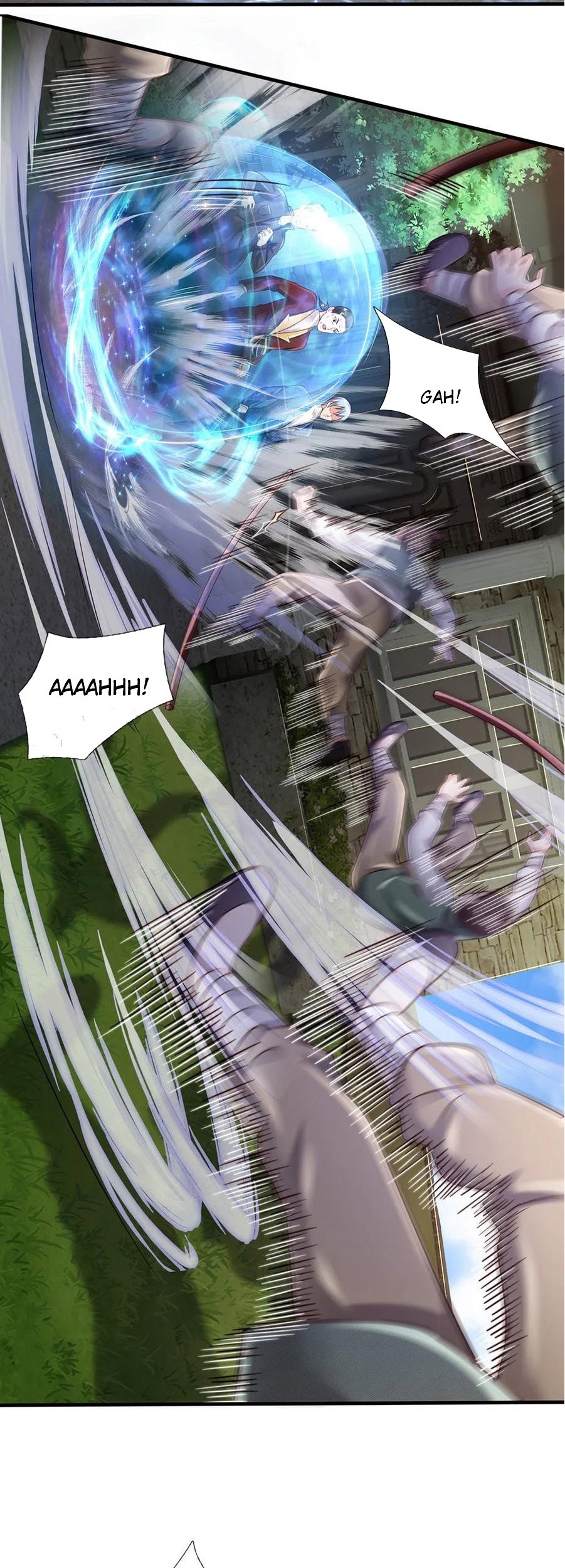 I am Daxianzun Chapter 196 Gambar 7