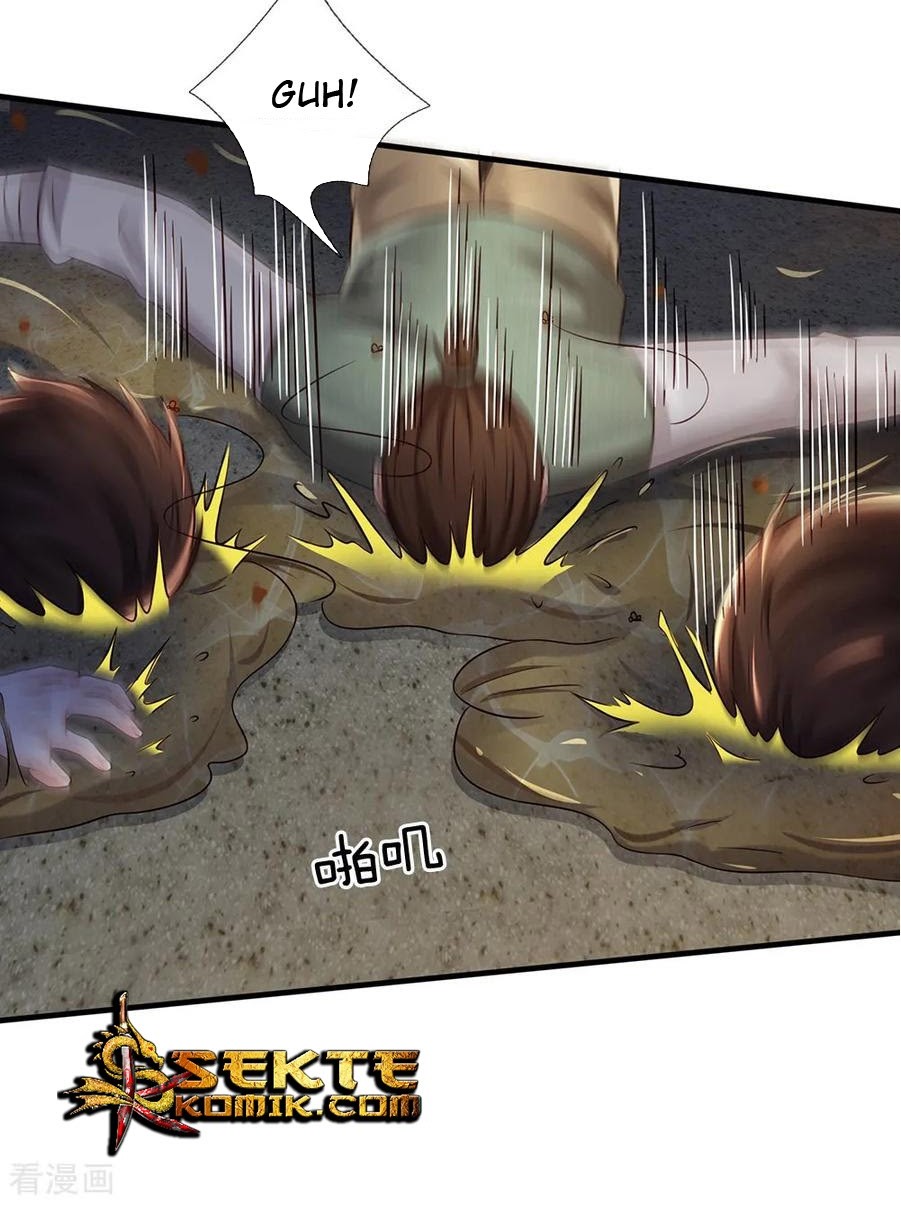 I am Daxianzun Chapter 196 Gambar 8