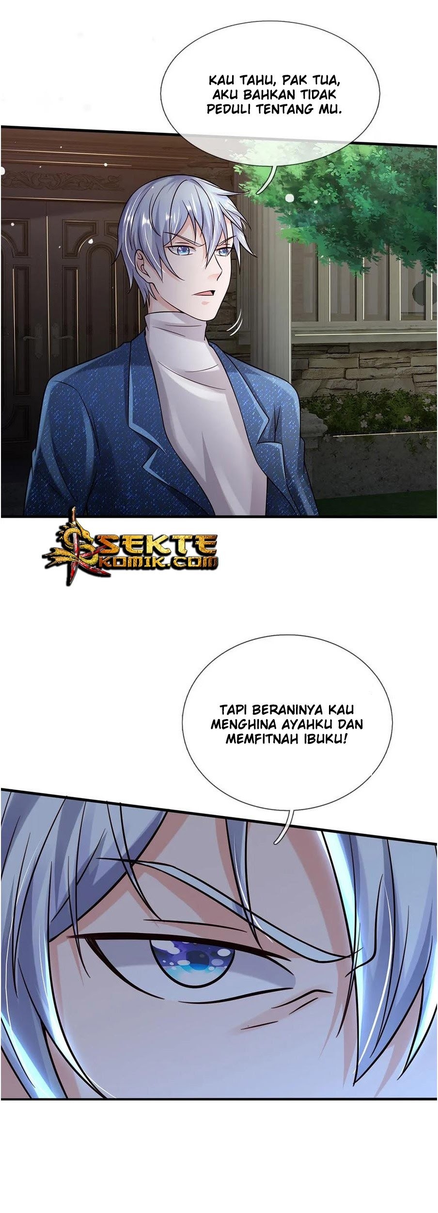 I am Daxianzun Chapter 196 Gambar 9