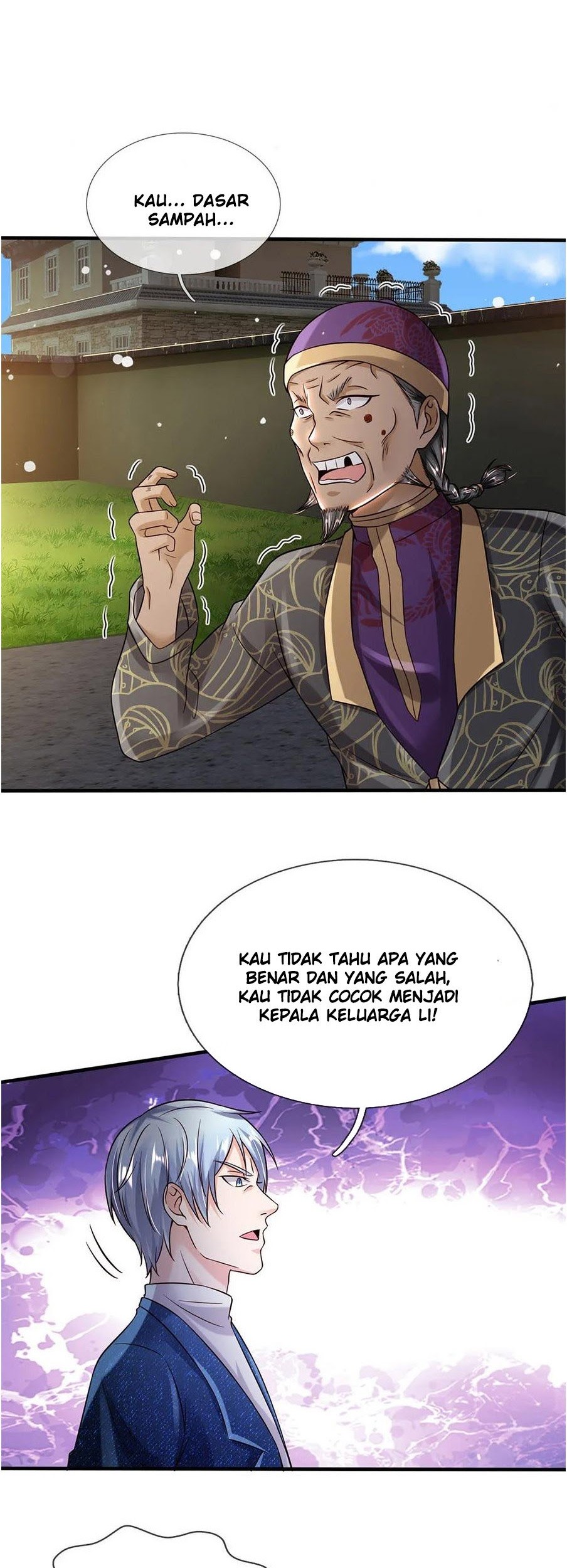 I am Daxianzun Chapter 196 Gambar 10