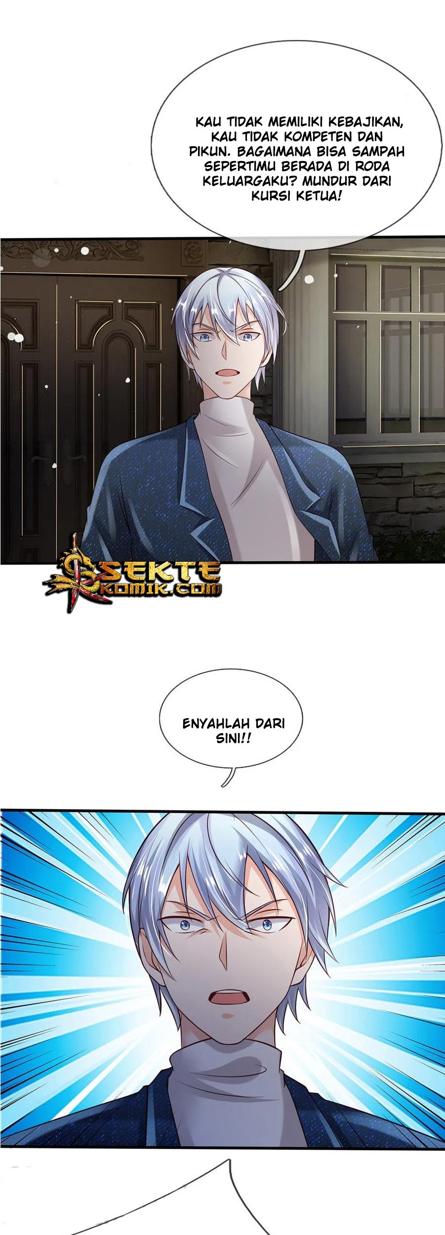 Baca  I am Daxianzun Chapter 197 Gambar 2