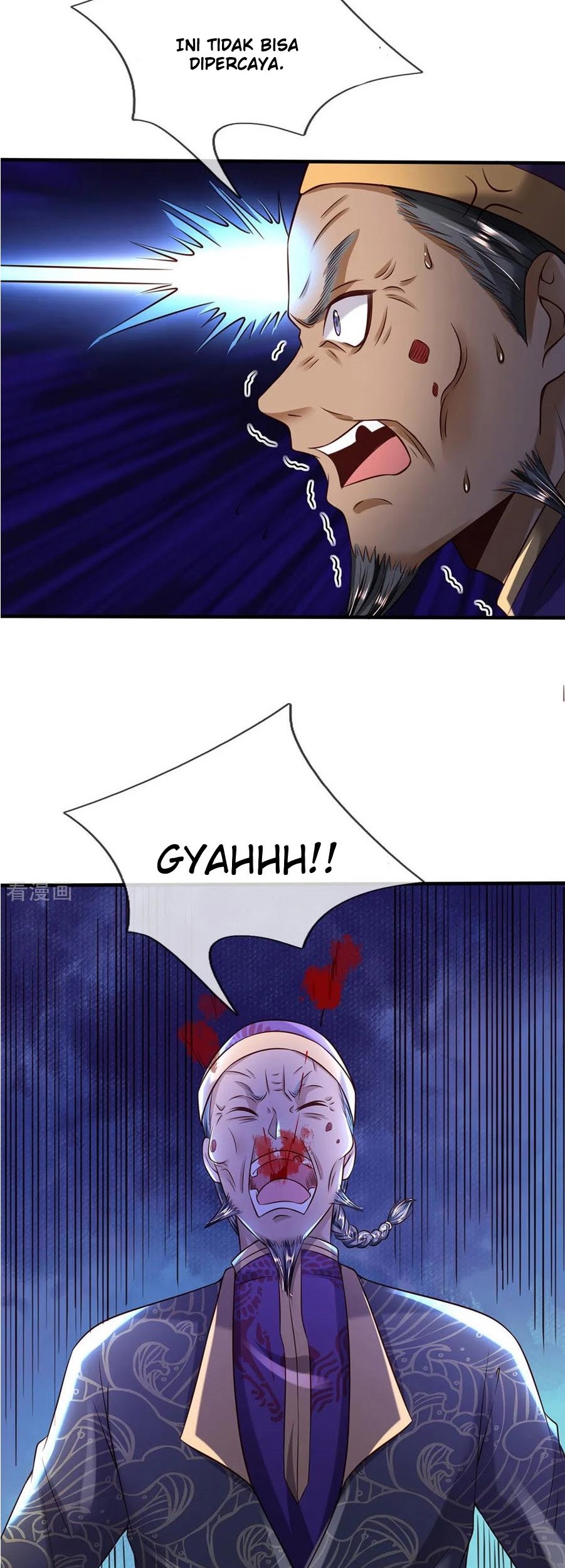 I am Daxianzun Chapter 197 Gambar 3