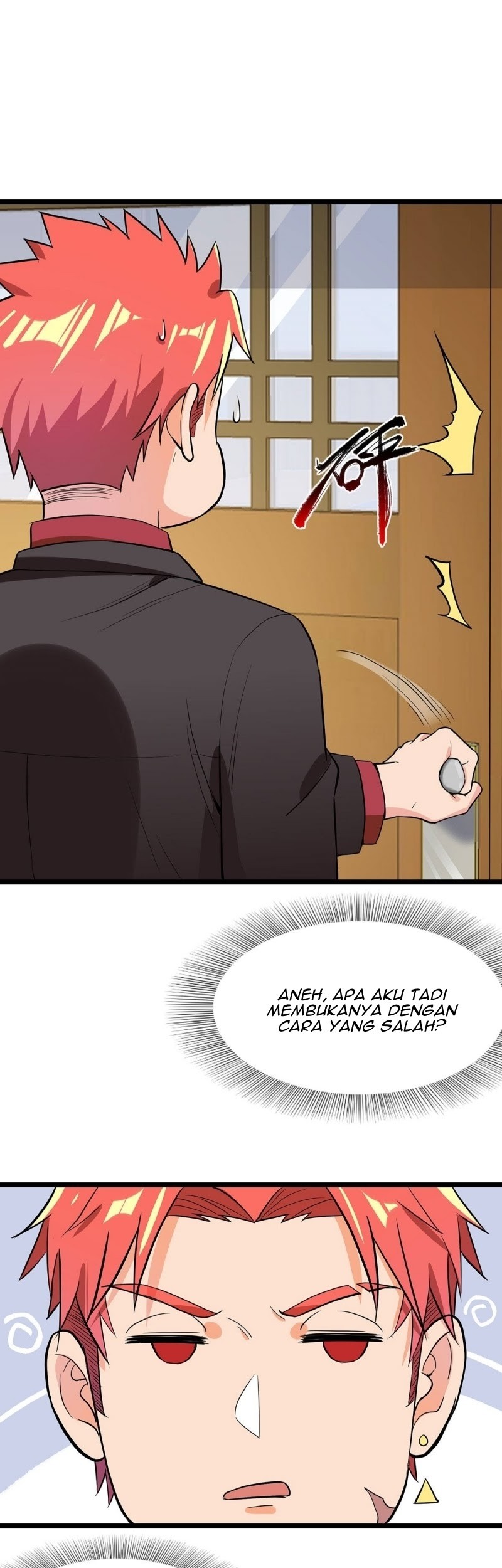Dianfeng Chapter 43 Gambar 16