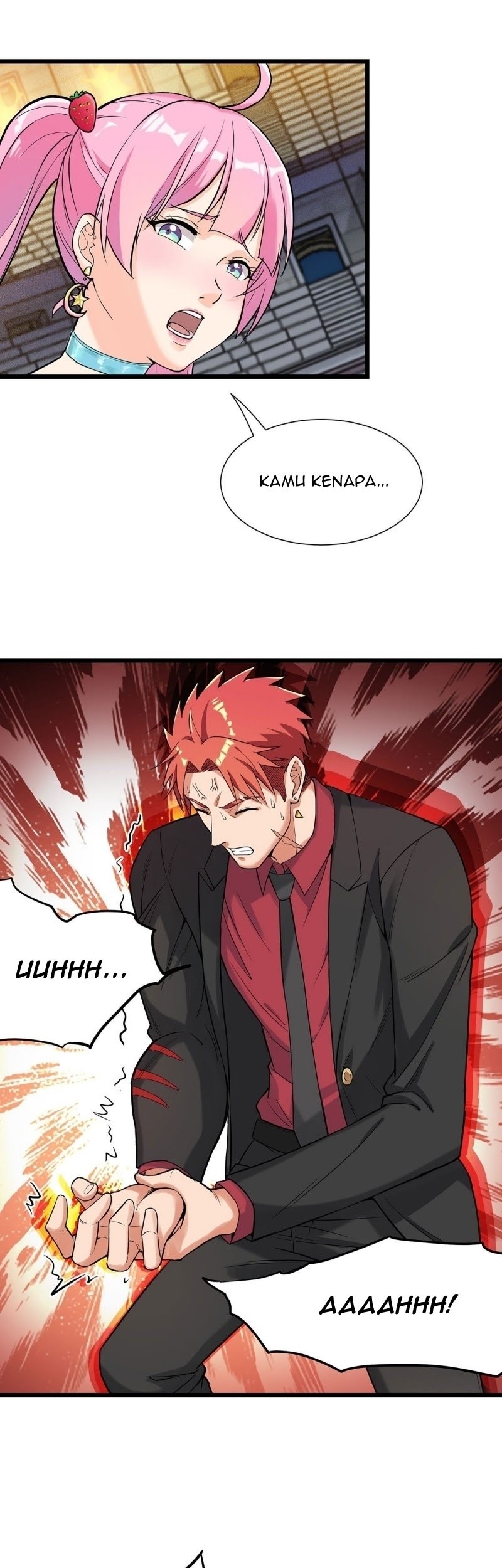 Dianfeng Chapter 40 Gambar 13