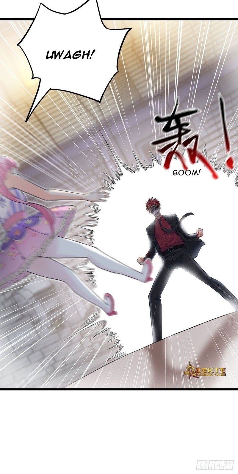 Dianfeng Chapter 40 Gambar 14