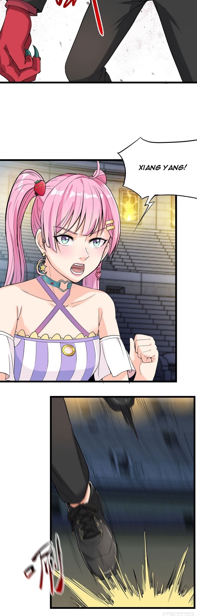 Dianfeng Chapter 40 Gambar 17