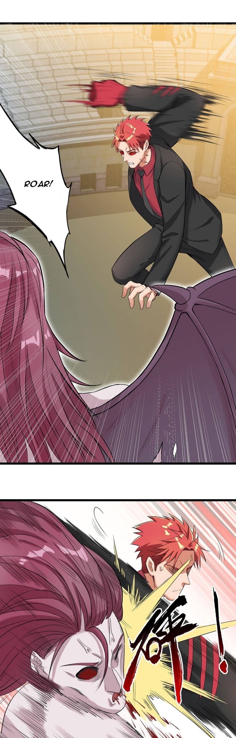Dianfeng Chapter 40 Gambar 19