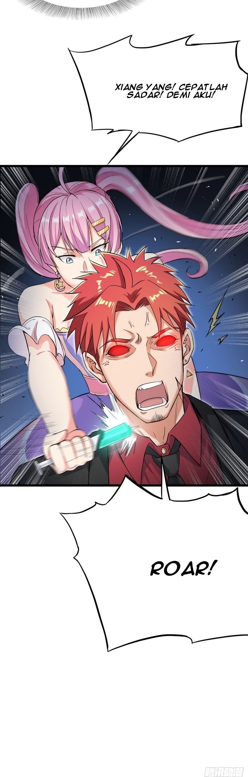 Dianfeng Chapter 40 Gambar 28