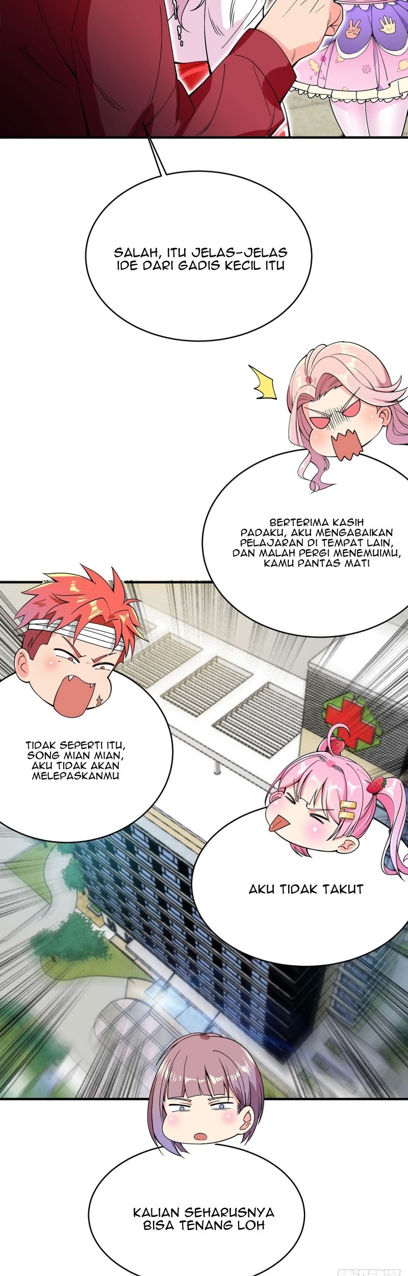Dianfeng Chapter 41 Gambar 23