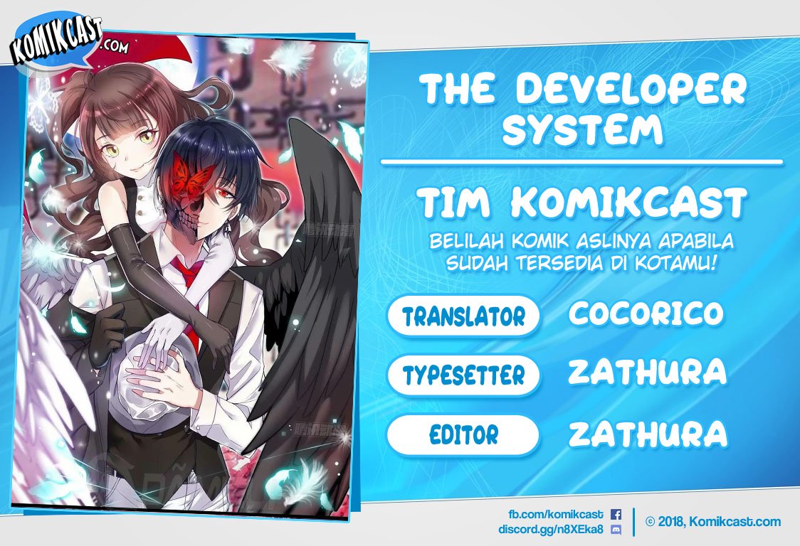 Baca Komik The Developer System Chapter 92 Gambar 1