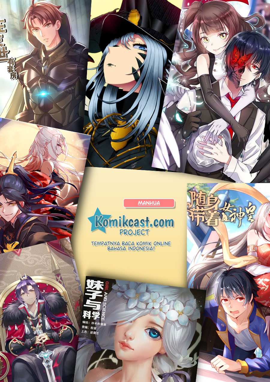 The Developer System Chapter 92 Gambar 16