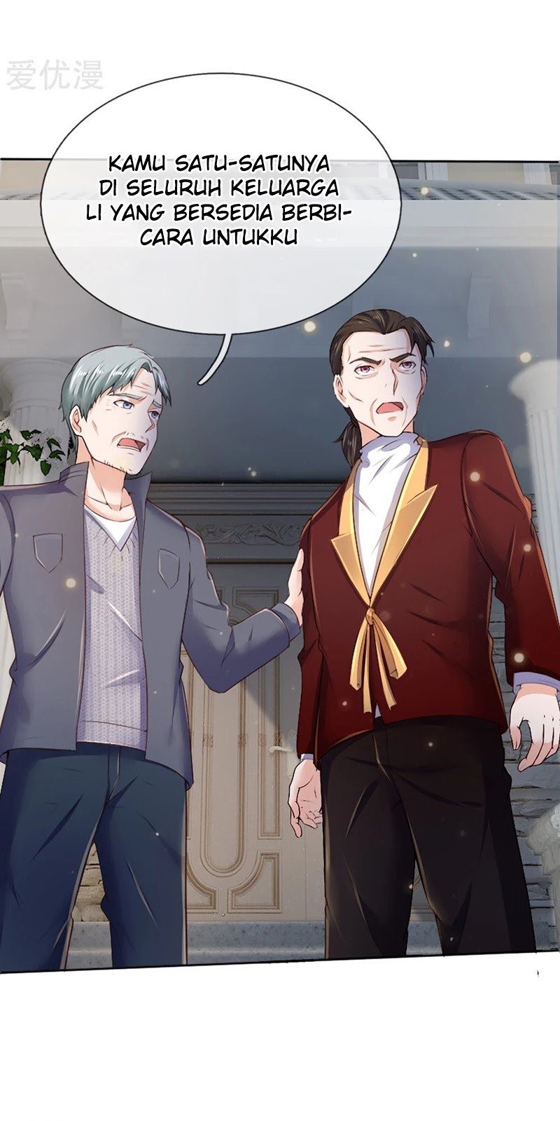 I am Daxianzun Chapter 195 Gambar 11