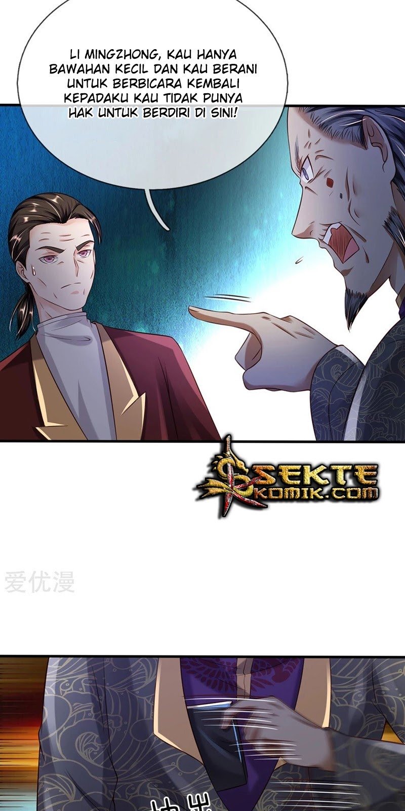 I am Daxianzun Chapter 195 Gambar 13