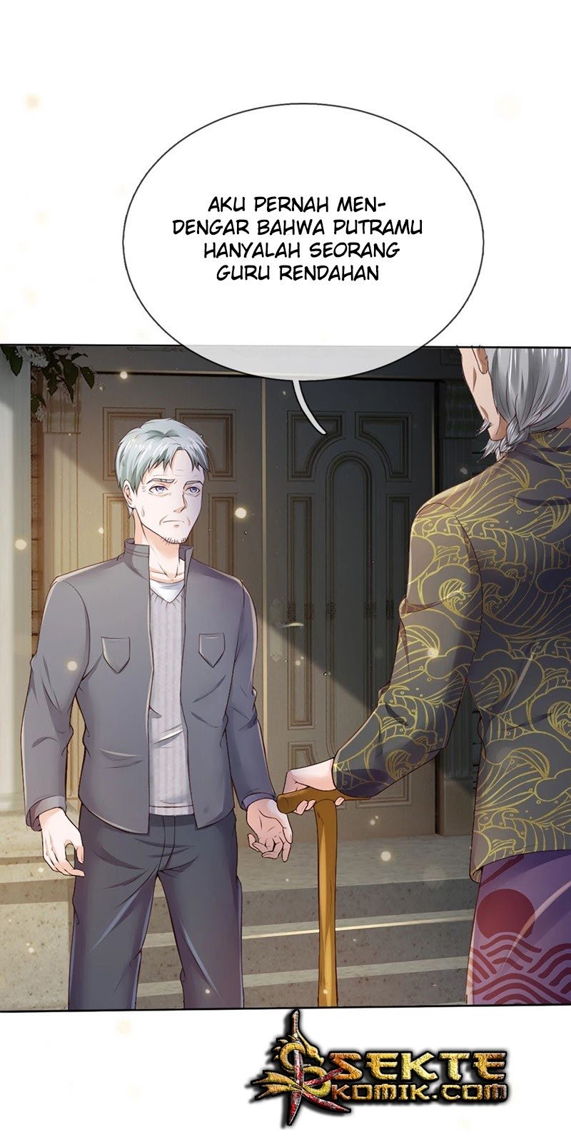 Baca  I am Daxianzun Chapter 195 Gambar 2