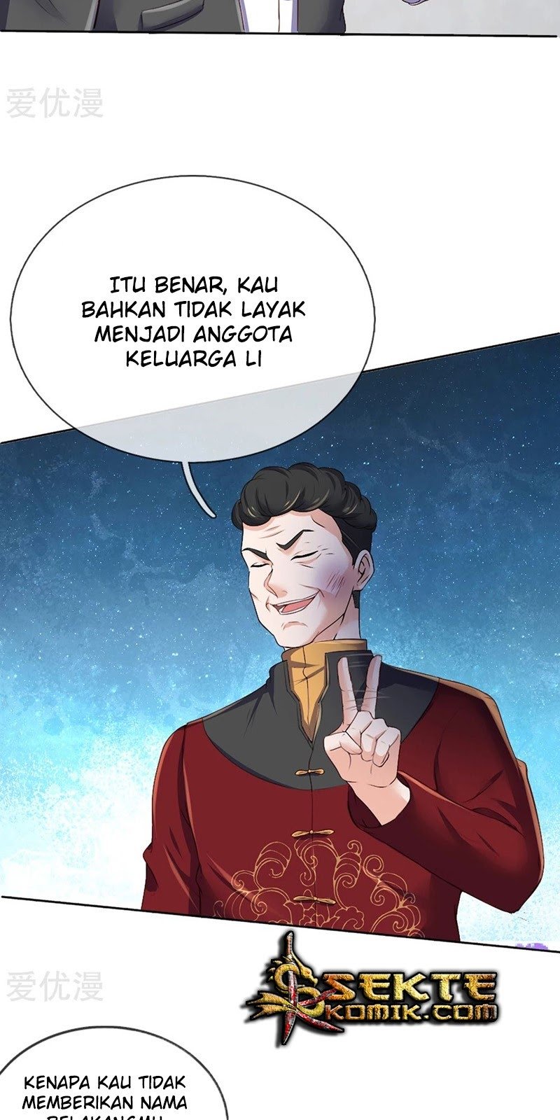 I am Daxianzun Chapter 195 Gambar 7
