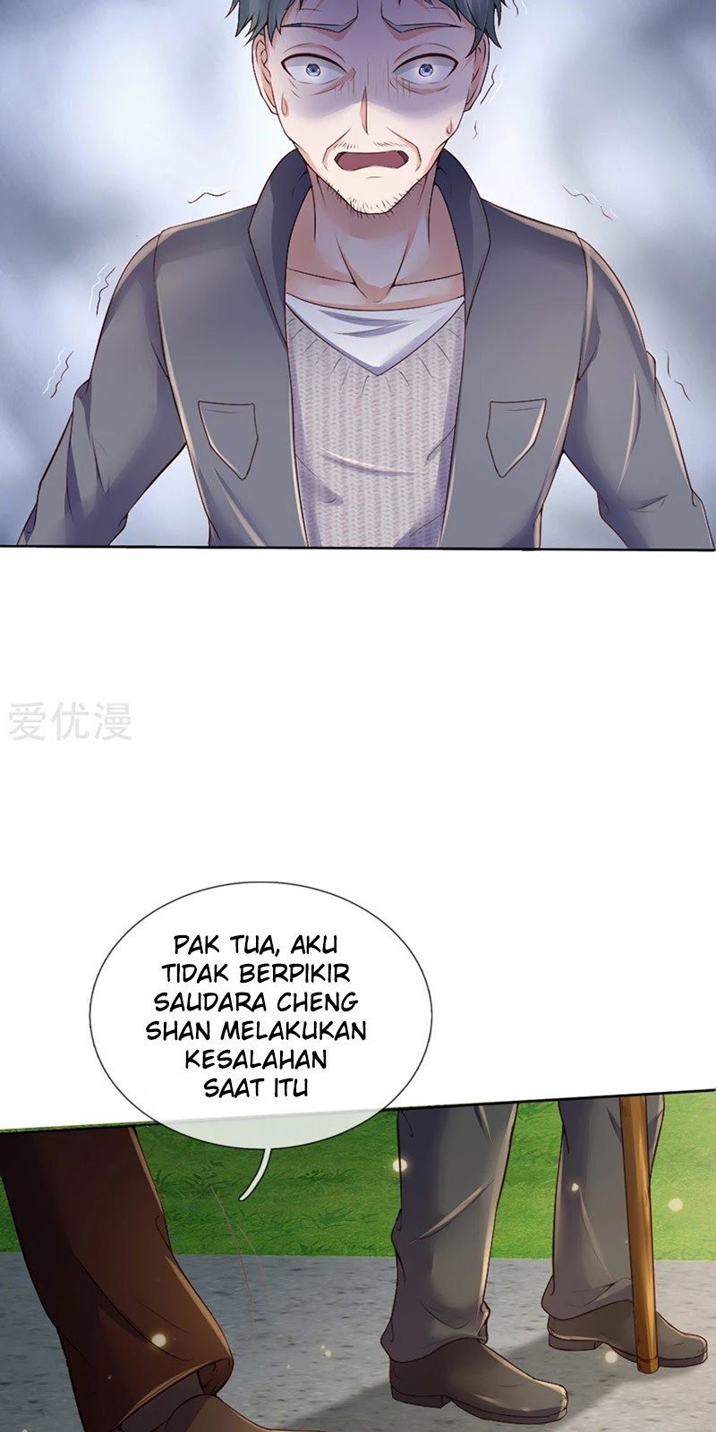 I am Daxianzun Chapter 195 Gambar 9