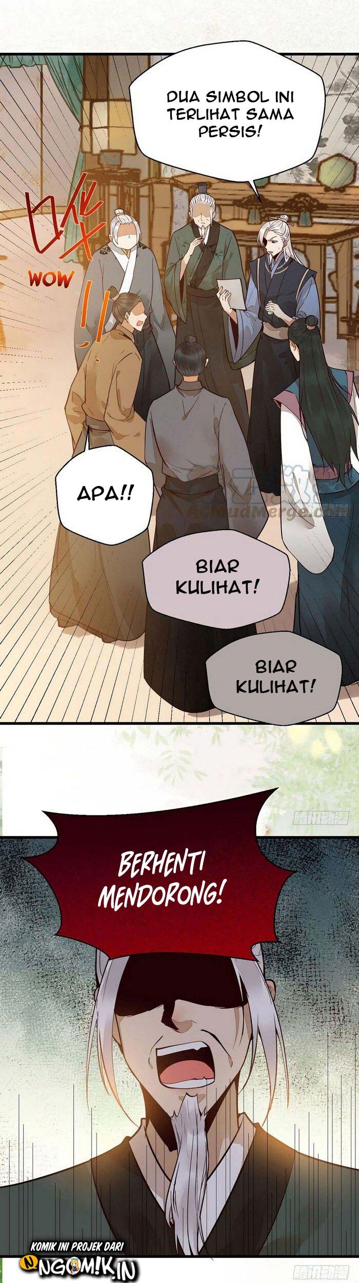 The Ghostly Doctor Chapter 212 Gambar 16