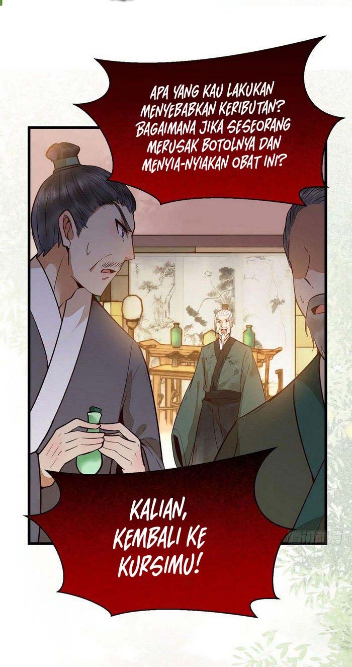 The Ghostly Doctor Chapter 212 Gambar 17