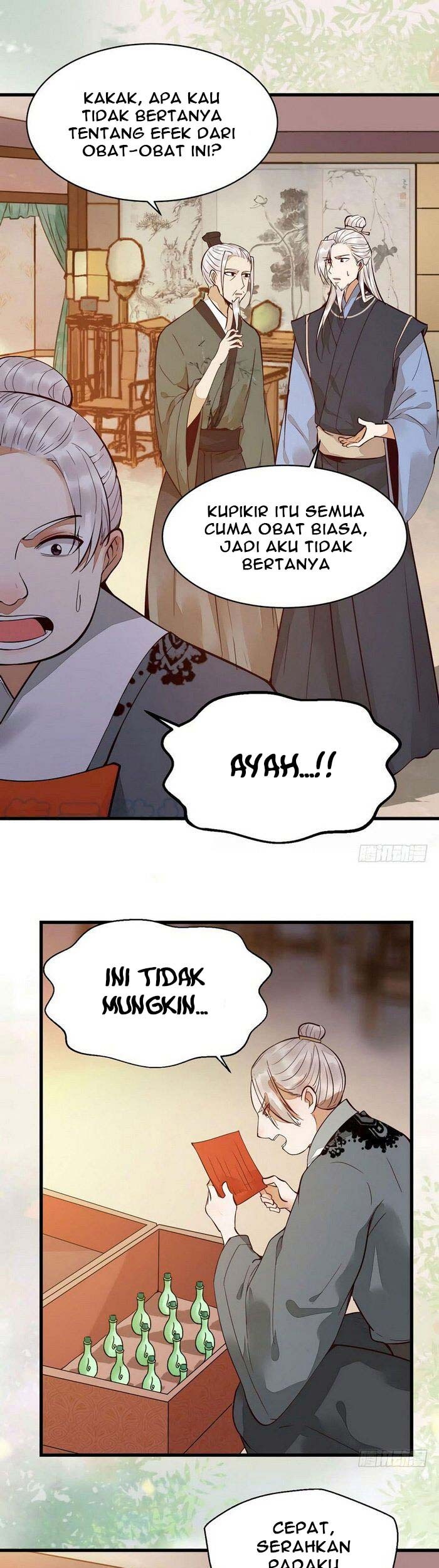 The Ghostly Doctor Chapter 212 Gambar 20