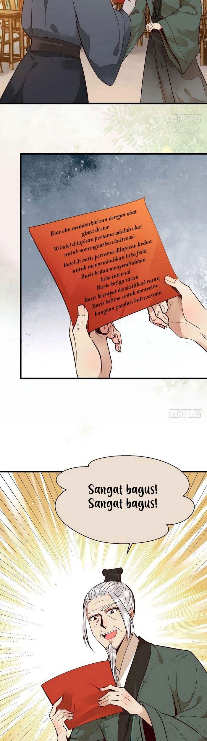 The Ghostly Doctor Chapter 212 Gambar 22