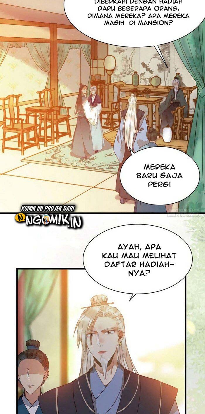 The Ghostly Doctor Chapter 212 Gambar 5
