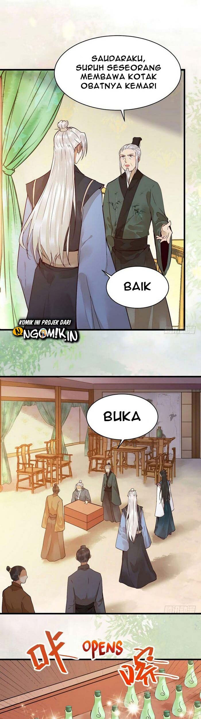 The Ghostly Doctor Chapter 212 Gambar 10