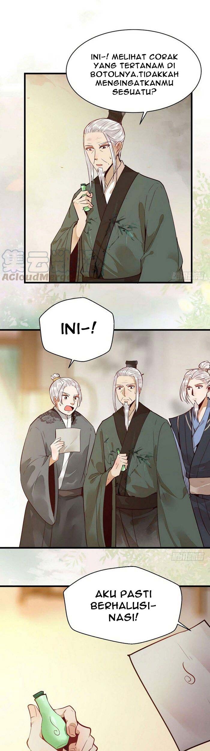 The Ghostly Doctor Chapter 212 Gambar 12