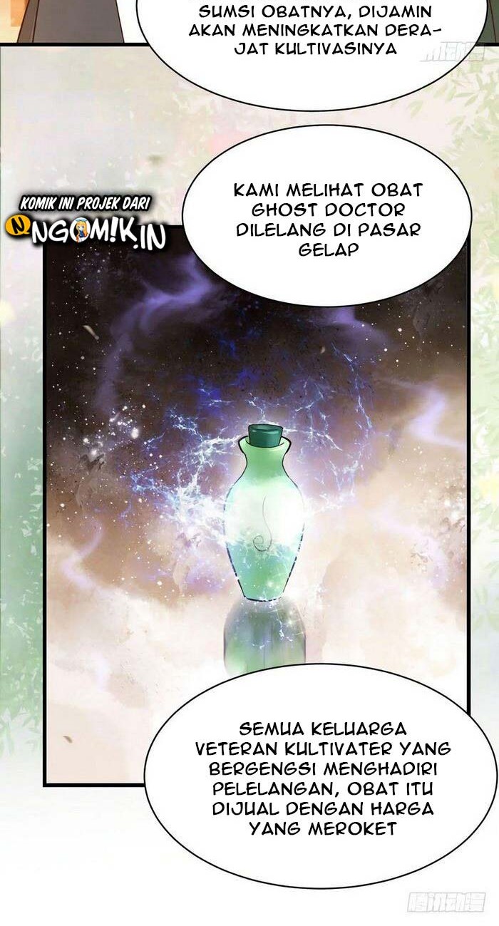 The Ghostly Doctor Chapter 212 Gambar 15