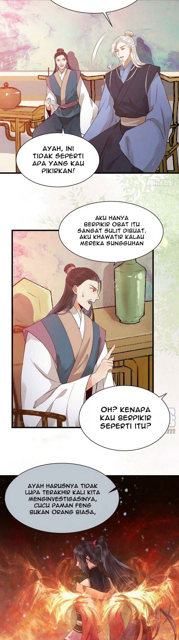 The Ghostly Doctor Chapter 211 Gambar 19