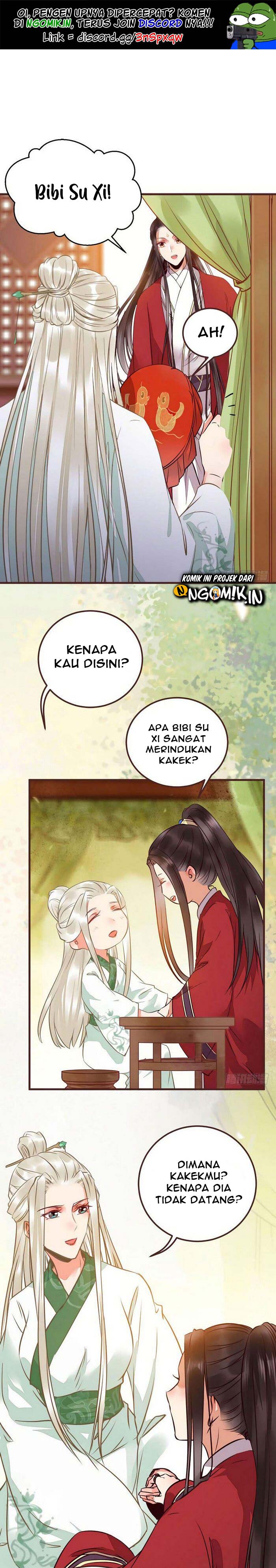 Baca Manhua The Ghostly Doctor Chapter 211 Gambar 2