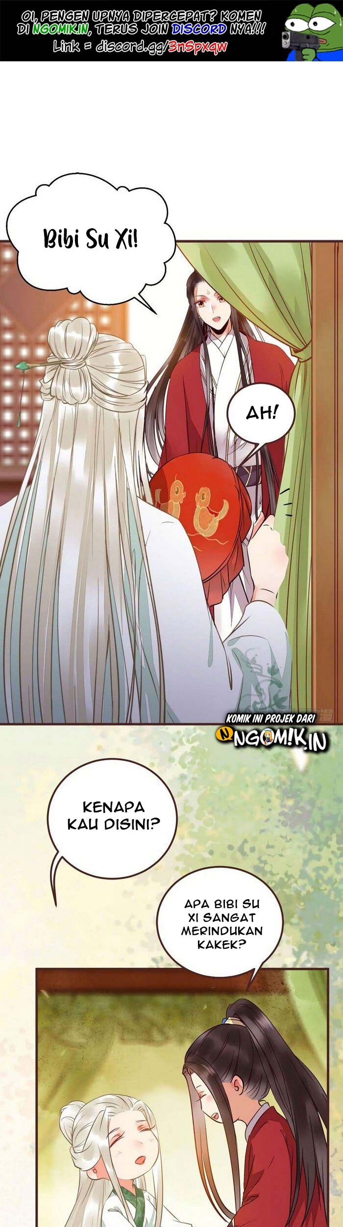 Baca  The Ghostly Doctor Chapter 211 Gambar 2