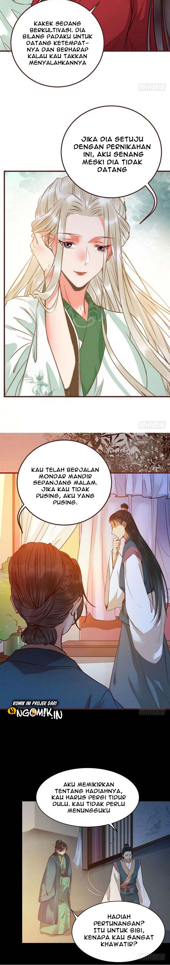 The Ghostly Doctor Chapter 211 Gambar 3