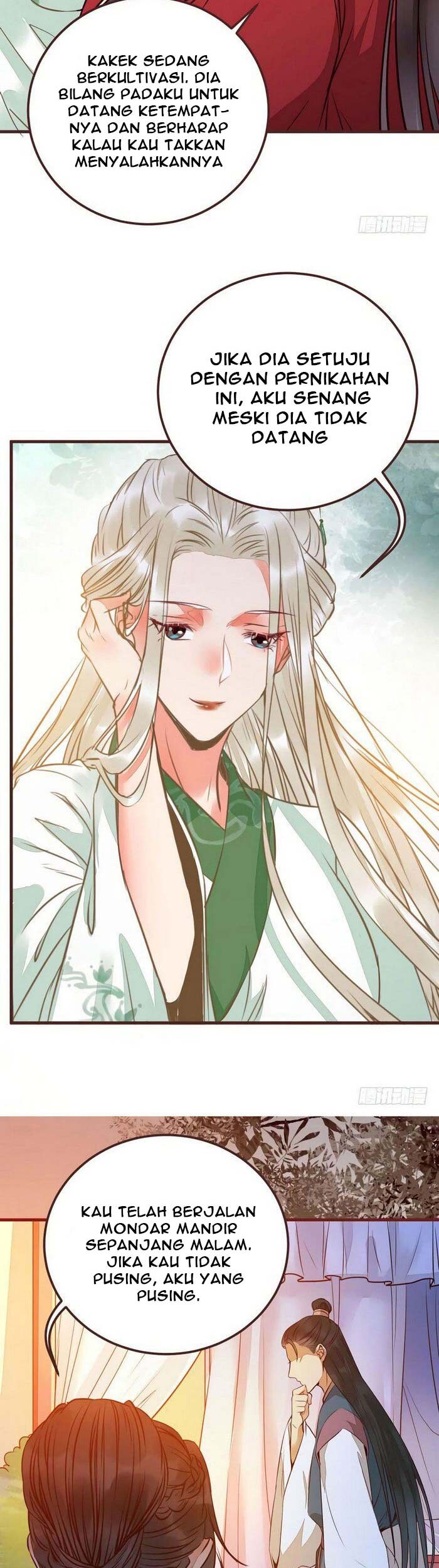 The Ghostly Doctor Chapter 211 Gambar 4