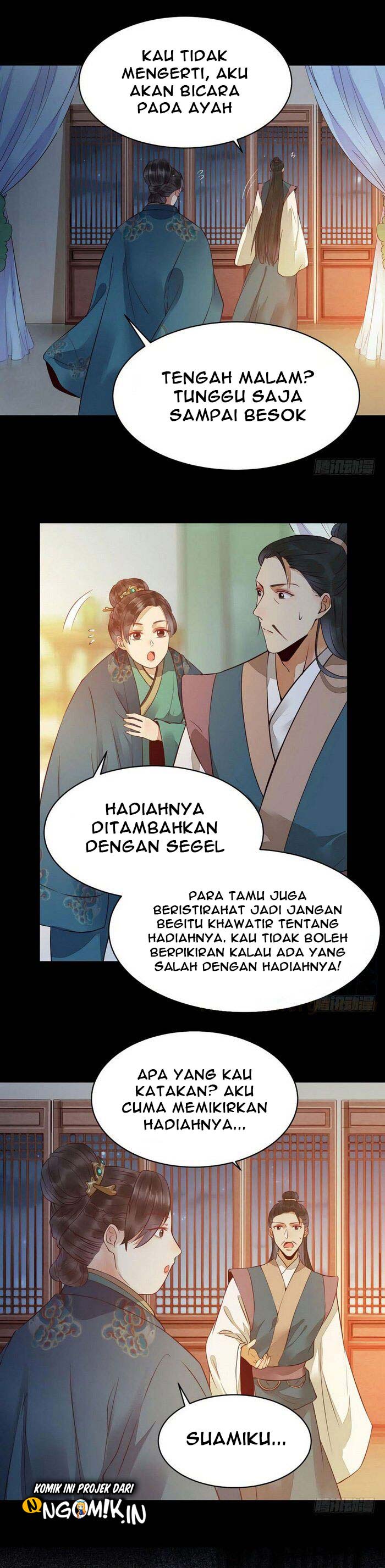 The Ghostly Doctor Chapter 211 Gambar 4